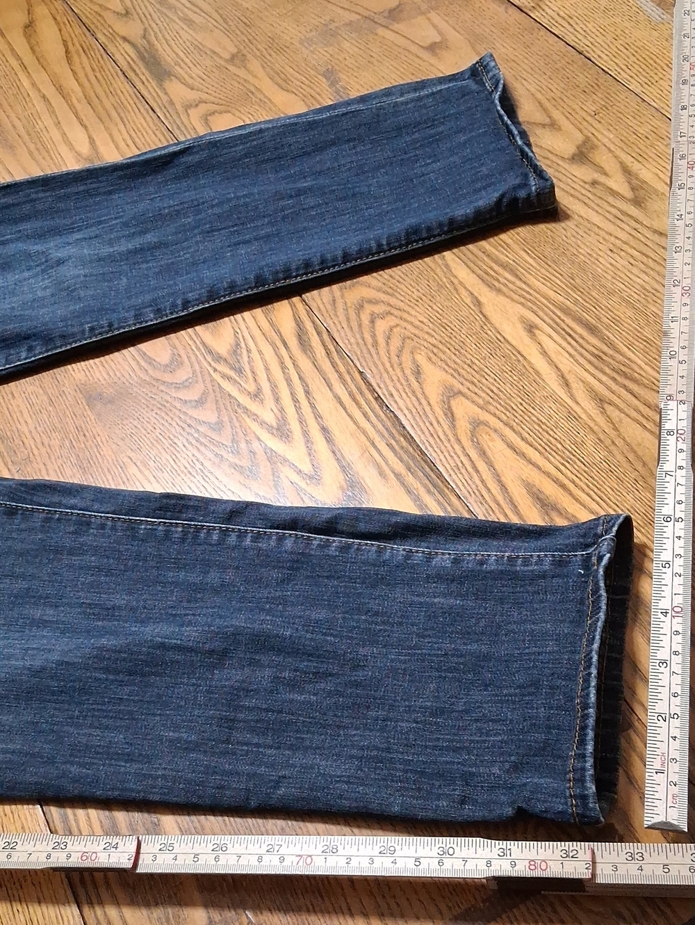 KUT FROM THE KLOTH 8 Womens JEANS BARDOT SKINNY BOYFRIEND  DENIM Pants Used - Picture 2 of 6